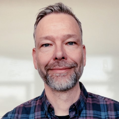 Photo of  Erik Doernenburg